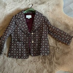 GUCCI BLAZER **Brand New 2021 COLLECTION - Never worn